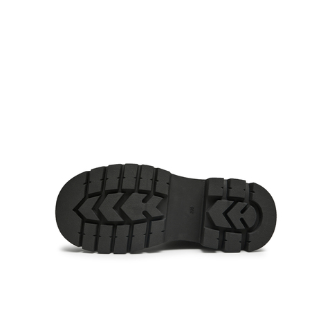 天美意2024冬新款商场同款经典简约时装靴长靴女弹力靴BJ941DG4