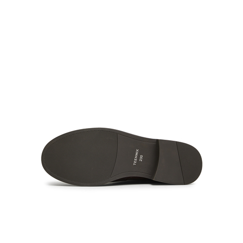 天美意2024冬新款商场同款长筒靴高筒靴骑士靴女西部靴BK681DG4