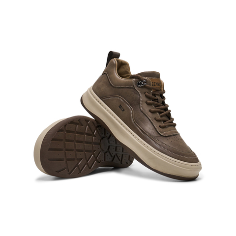 天美意2024冬新款商场同款通勤百搭英伦风男休闲鞋3UG01DD4