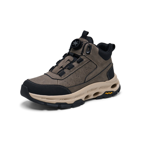 天美意2024冬新款商场同款时尚百搭户外休闲男工装靴3YQ01DD4