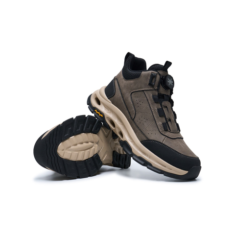 天美意2024冬新款商场同款时尚百搭户外休闲男工装靴3YQ01DD4