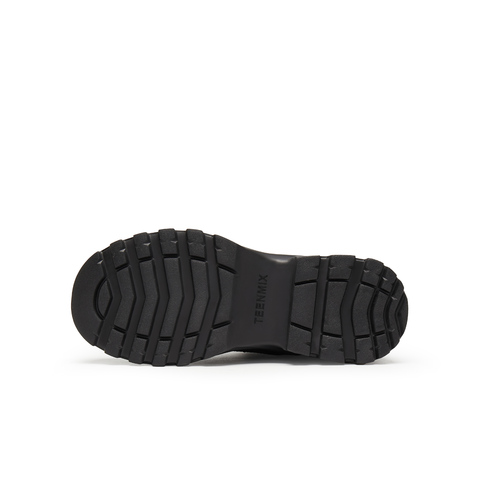 天美意2024冬新款商场同款厚底运动休闲工装户外靴女靴BK081DD4