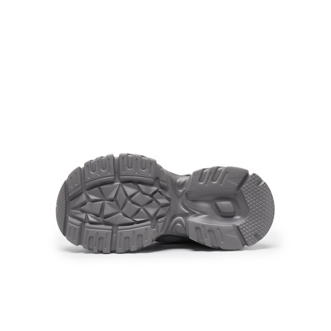 天美意2024冬新款商场同款厚底潮酷时尚休闲鞋女老爹鞋CJ820DM4