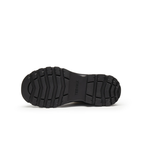 天美意2024冬新款商场同款厚底运动休闲工装户外靴女靴BK081DD4