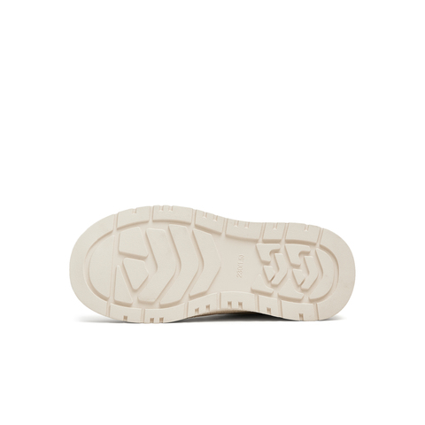 天美意2024冬新款商场同款厚底增高毛绒魔术贴女短靴BK751DD4