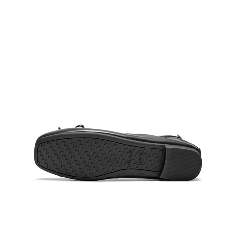 天美意2024秋商场同款蝴蝶结浅口单鞋经典百搭女休闲鞋BG961CQ4