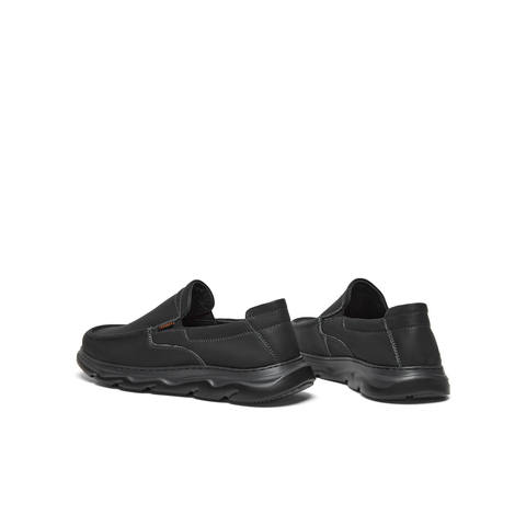 天美意2024秋新款商场同款一脚蹬百搭男商务休闲皮鞋3MT02CM4