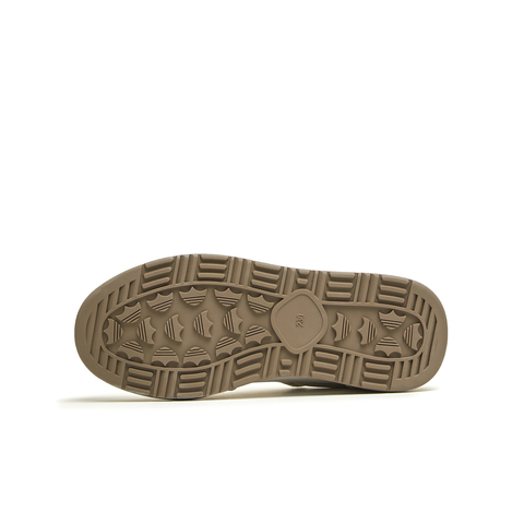 天美意2024秋新款五角星拼色百搭时尚复古女阿甘德训鞋KG012CM4