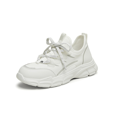 天美意2025春新款商场同款厚底轻便舒适休闲鞋女老爹鞋BI842AM5