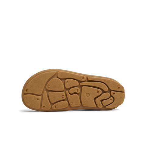 天美意2025春新款商场同款毛绒保暖休闲复古女德训鞋BK551AM5