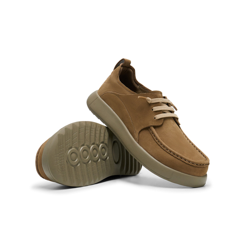 天美意2025春新款商场同款百搭系带休闲通勤男工装鞋EYB04AM5