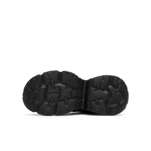 天美意2025春新款商场同款休闲系带厚底百搭女老爹鞋BK621AM5