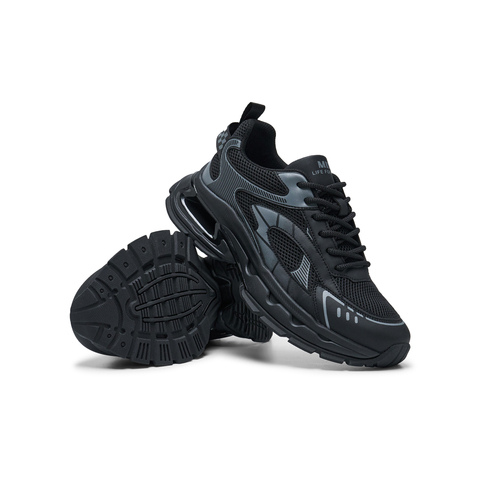 天美意2025春新款商场同款舒适百搭运动风男休闲鞋3TF01AM5