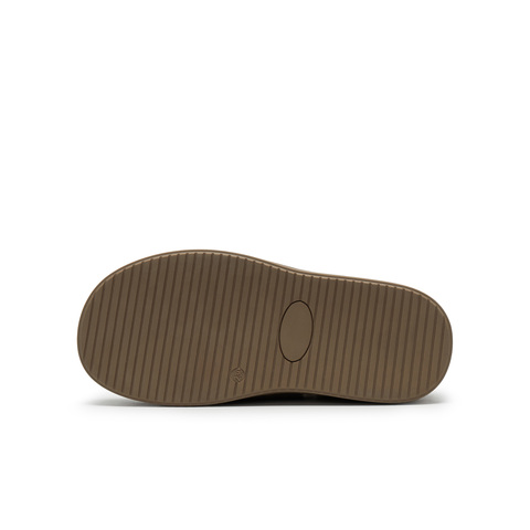 天美意2025春新款商场同款厚底百搭毛绒可爱女毛毛鞋BK521AM5