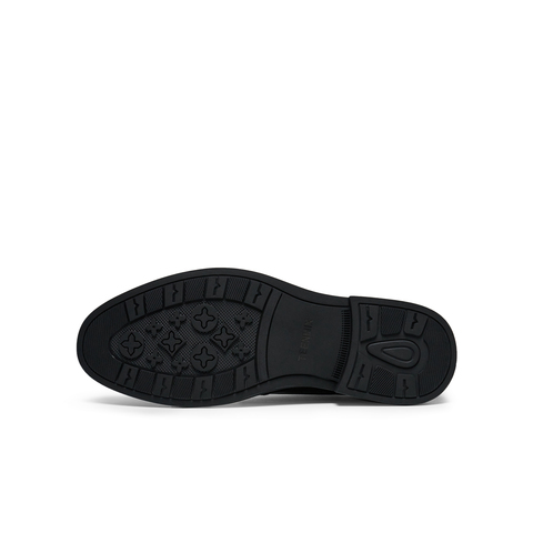 天美意2025春新款商场同款通勤商务英伦男正装皮鞋3TP01AM5