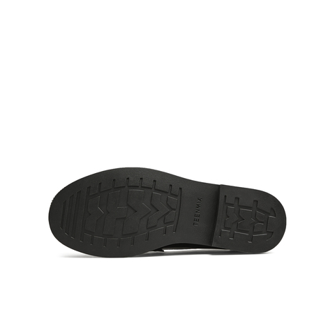 天美意2025春新款商场同款jk百搭日系女学院乐福鞋CXC49AA5