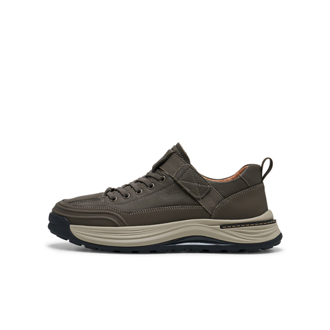 天美意2025春新款商场同款百搭系带舒适通勤男工装鞋C2V07AM5