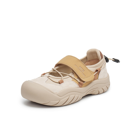 天美意2025春新款厚底时尚百搭小个子复古风女休闲鞋KH001AA5