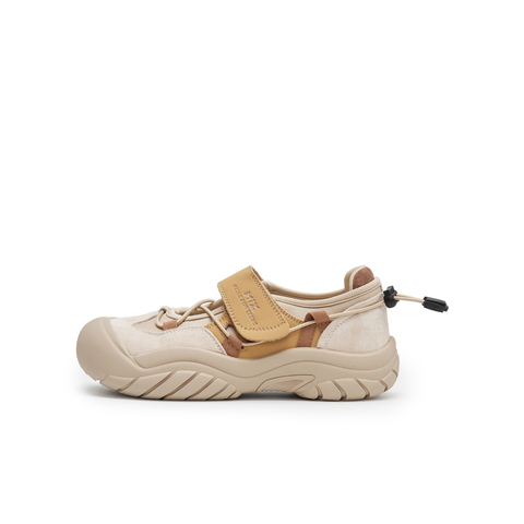 天美意2025春新款厚底时尚百搭小个子复古风女休闲鞋KH001AA5