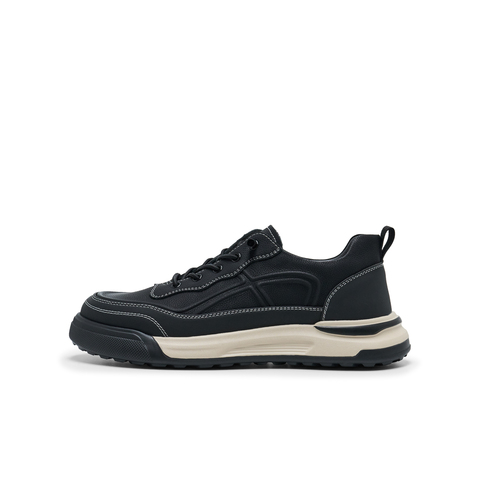 天美意2025春新款商场同款百搭通勤时尚潮流男工装鞋3TN01AM5