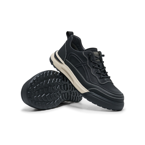 天美意2025春新款商场同款百搭通勤时尚潮流男工装鞋3TN01AM5