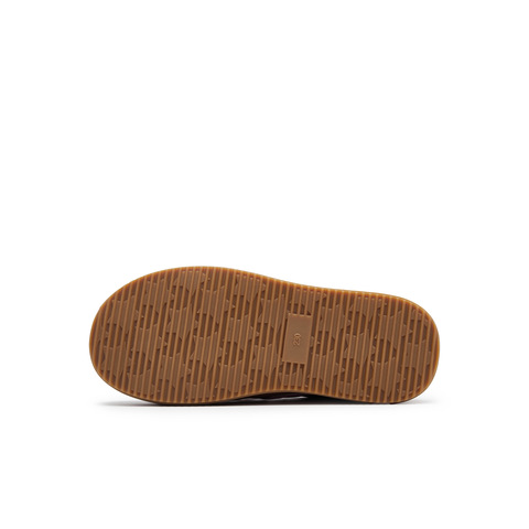 天美意2025春新款商场同款休闲系带厚底运动百搭女板鞋BK441AM5