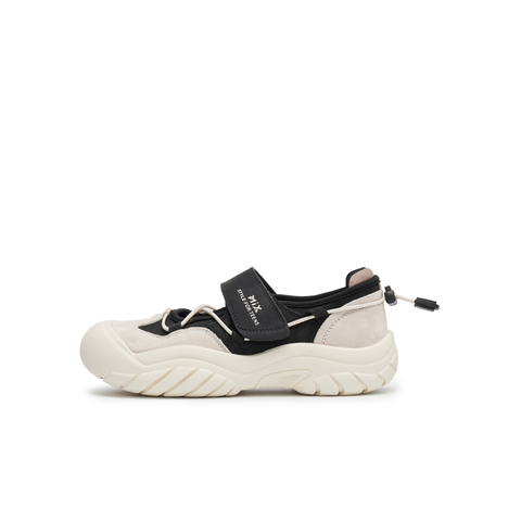 天美意2025春新款厚底时尚百搭小个子复古风女休闲鞋KH001AA5