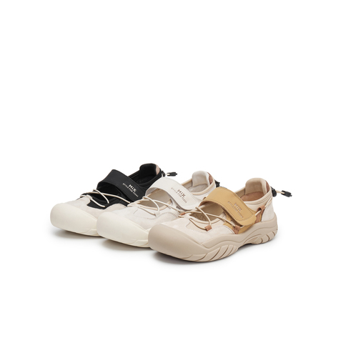 天美意2025春新款厚底时尚百搭小个子复古风女休闲鞋KH001AA5