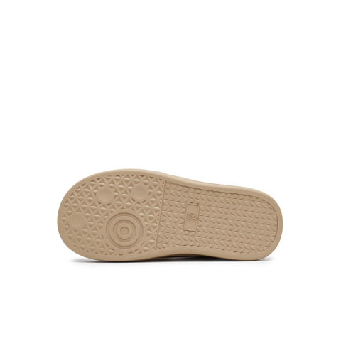 天美意2024冬新款商场同款时尚厚底百搭休闲运动女板鞋BK471AM5