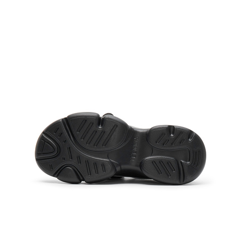 天美意2024冬新款商场同款系带百搭女户外潮流溯溪鞋CKY32AM5