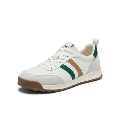 天美意2025春新款商场同款舒适休闲百搭通勤男德训鞋3UE01AM5