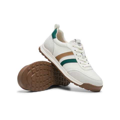 天美意2025春新款商场同款舒适休闲百搭通勤男德训鞋3UE01AM5