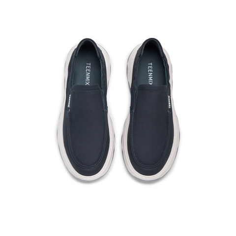 天美意2025春新款商场同款舒适百搭通勤休闲男布鞋3TL01AM5