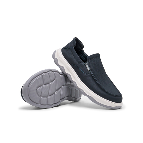 天美意2025春新款商场同款舒适百搭通勤休闲男布鞋3TL01AM5