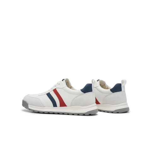 天美意2025春新款商场同款舒适休闲百搭通勤男德训鞋3UE01AM5