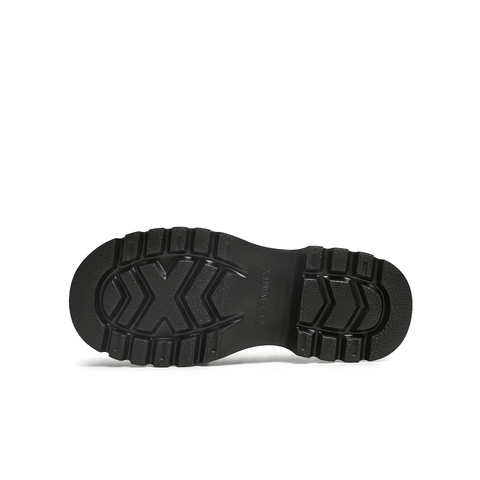 天美意2025春新款商场同款百搭小个子休闲女乐福鞋CIP02AA5