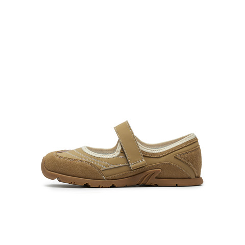 天美意2025春新款复古百搭通勤时尚魔术贴女玛丽珍鞋KH002AQ5