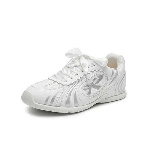 天美意2025春新款休闲百搭时尚通勤运动风女德训鞋KG076AM5