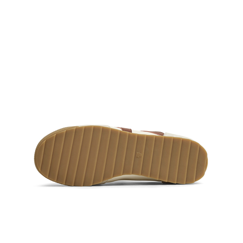 天美意2025春新款商场同款系带低跟纯色百搭女休闲鞋BJ311AM5