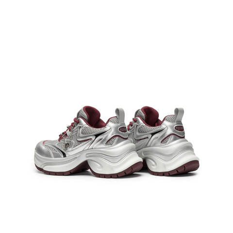 天美意2024冬新款商场同款潮流运动百搭休闲女老爹鞋BK501AM5