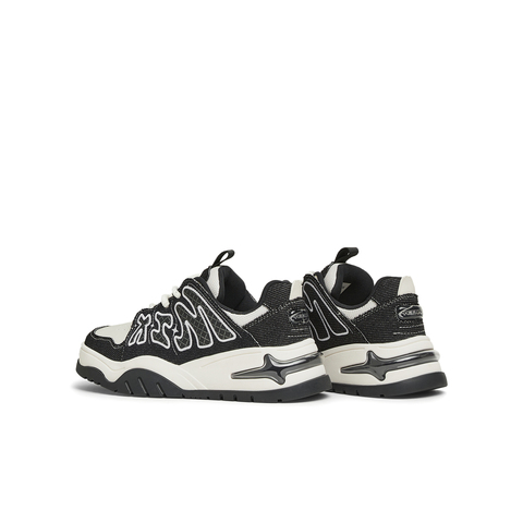 天美意2025春新款商场同款休闲板鞋潮流运动女面包鞋CIG21AM5