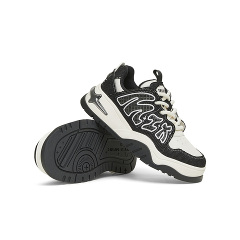 天美意2025春新款商场同款休闲板鞋潮流运动女面包鞋CIG21AM5