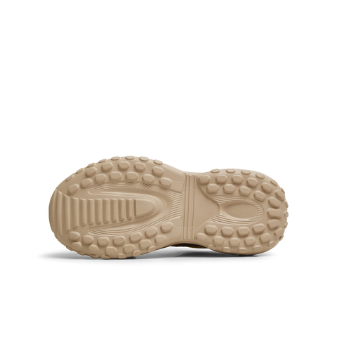 天美意2025春新款商场同款系带通勤厚底百搭女休闲鞋BK701AM5