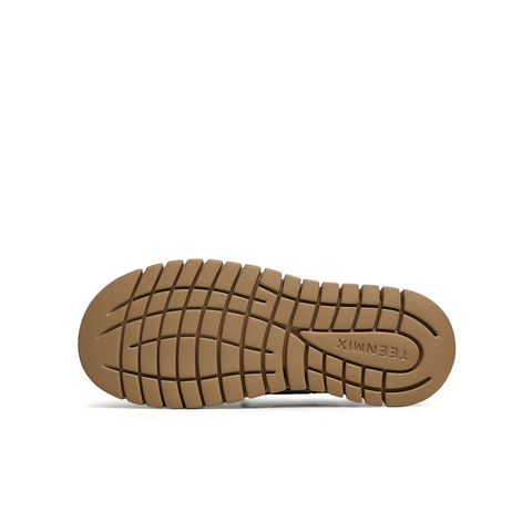 天美意2025春新款商场同款百搭英伦复古风女休闲鞋CHA34AM5