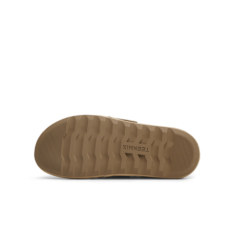 天美意2025春新款百搭潮流通勤深口复古风女勃肯鞋KK013AM5