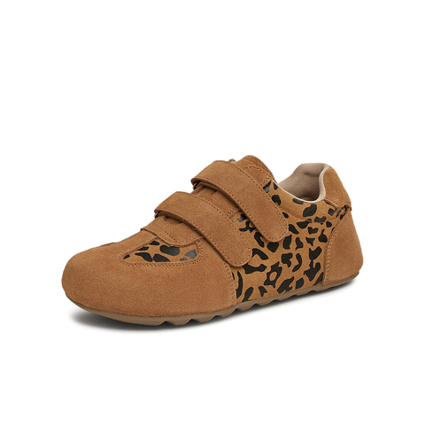 天美意2025春新款百搭潮流休闲通勤复古风女勃肯鞋KK014AM5