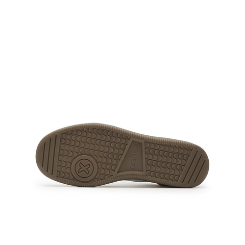 天美意2025春新款商场同款复古休闲系带百搭女德训鞋CP229AM5