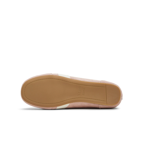 天美意2025春新款纯色复古百搭通勤浅口女玛丽珍鞋KH003AQ5