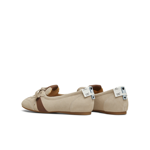 天美意2025春新款纯色复古百搭通勤浅口女玛丽珍鞋KH003AQ5