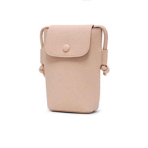 天美意2025春新款商场同款手机包单肩包可爱女斜挎包X3082AX5